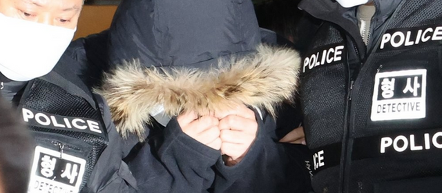 엽기살인 스포츠센터 대표 검찰 송치 ⓒ연합뉴스