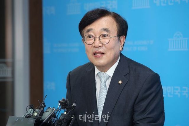 서병수 국민의힘 의원 ⓒ데일리안