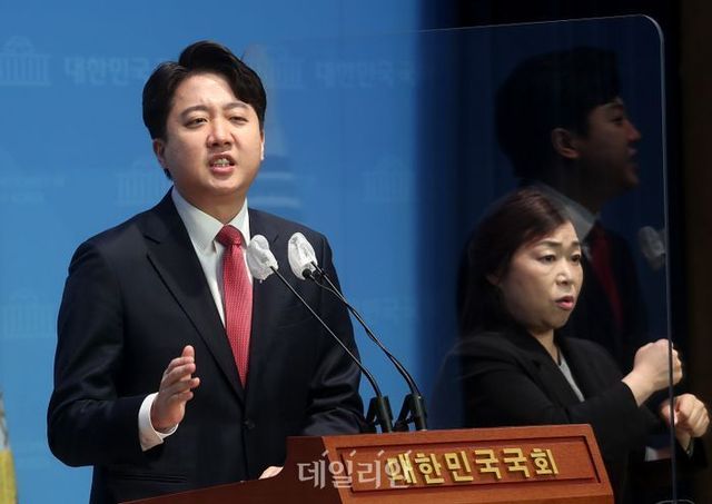 이준석 국민의힘 전 대표 ⓒ데일리안 DB