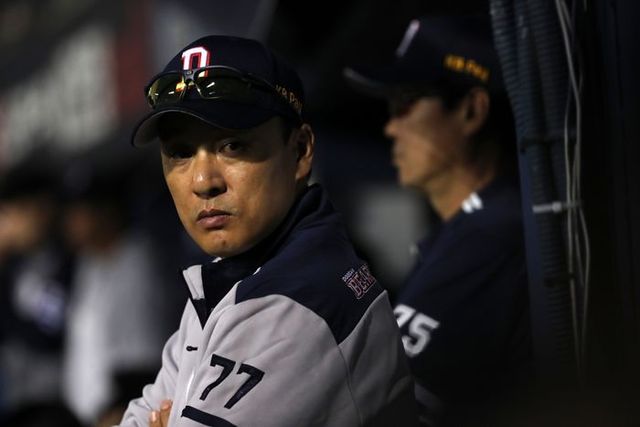 이승엽 감독. ⓒ 뉴시스