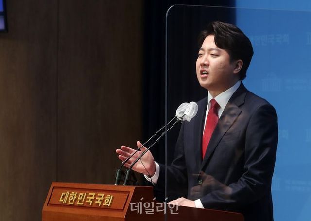 이준석 국민의힘 전 대표 ⓒ데일리안 DB