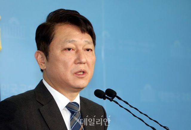 최재성 전 청와대 정무수석 ⓒ데일리안 박항구 기자