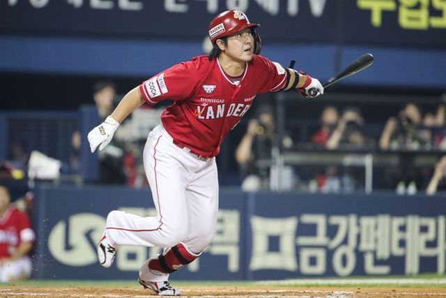 SSG 중심타자 최정. ⓒ 뉴시스