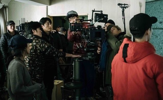 한 영화 촬영 현장. 기사 내용과는 무관ⓒ뉴시스