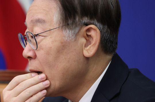 이재명 더불어민주당 대표.ⓒ연합뉴스