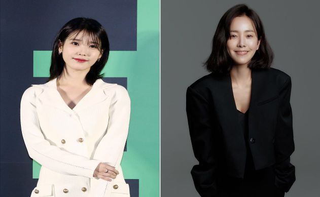 아이유(왼쪽), 한지민.ⓒ데일리안 홍금표 기자, BH엔터테인먼트