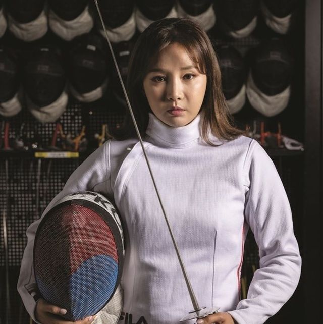 전 펜싱 국가대표 남현희ⓒ인스타그램