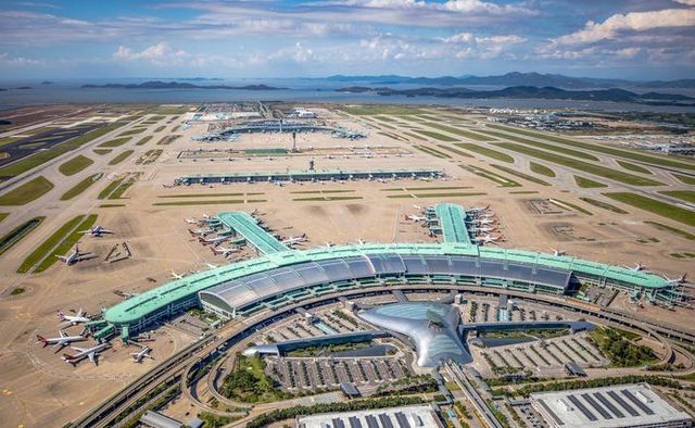 인천국제공항 전경ⓒ인천국제공항공사 제공=연합뉴스