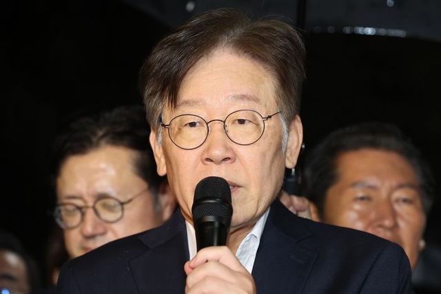 더불어민주당 이재명 대표.ⓒ뉴시스