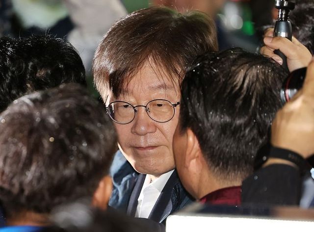 더불어민주당 이재명 대표.ⓒ뉴시스