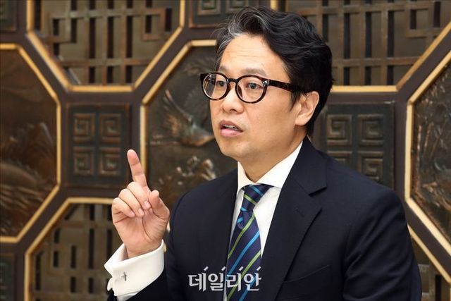 조승현 더불어민주당 국민소통위원회 수석상임부위원장 ⓒ데일리안 홍금표 기자