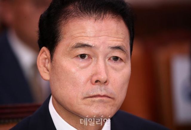 김영호 통일부 장관 ⓒ데일리안