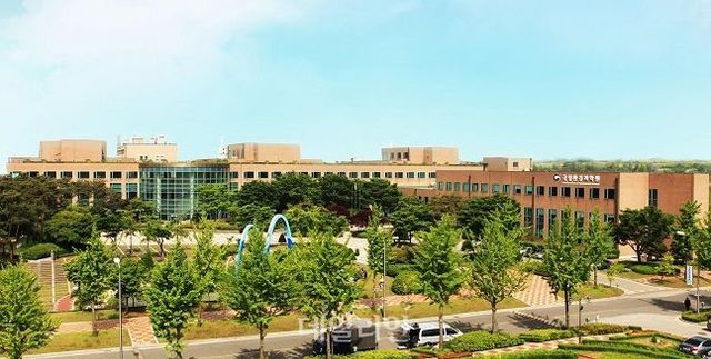 국립환경과학원 전경. ⓒ국립환경과학원