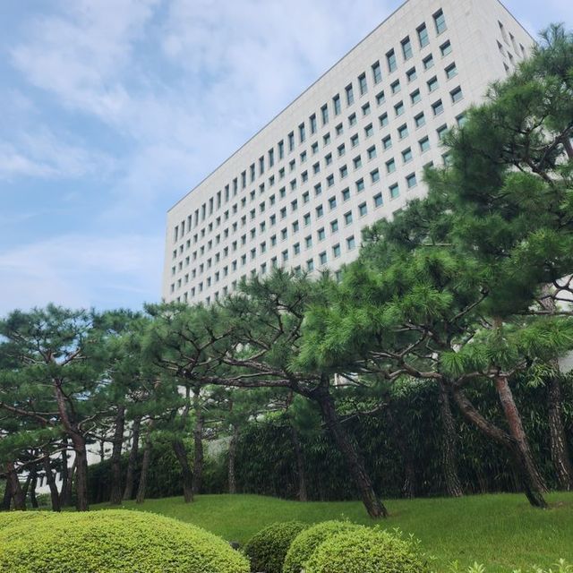 대검찰청 전경.ⓒ데일리안 황기현 기자