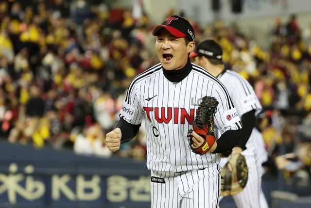 오지환. ⓒ 뉴시스