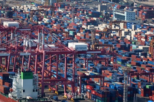 선적항 ⓒ연합뉴스