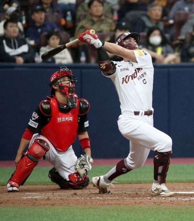 이정후 ⓒ 뉴시스