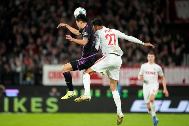 김민재 ⓒ AP=뉴시스