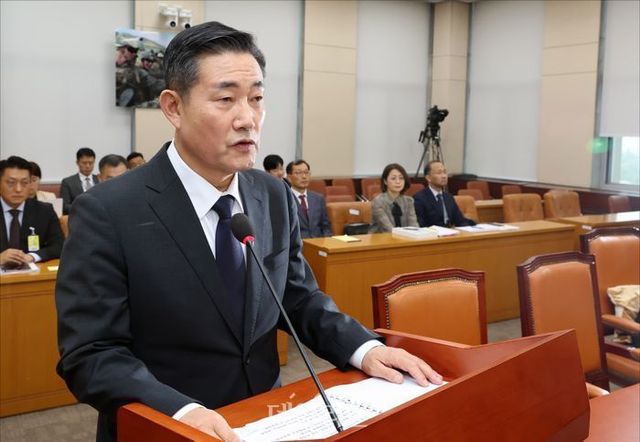 신원식 국방부 장관 ⓒ데일리안 홍금표 기자