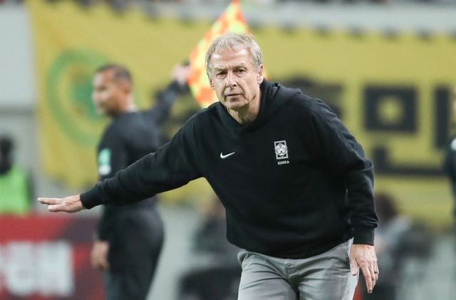 위르겐 클린스만 축구대표팀 감독. ⓒ 데일리안 방규현 기자