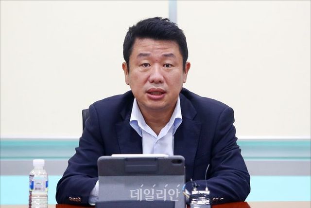 유의동 국민의힘 정책위의장 ⓒ데일리안 홍금표 기자