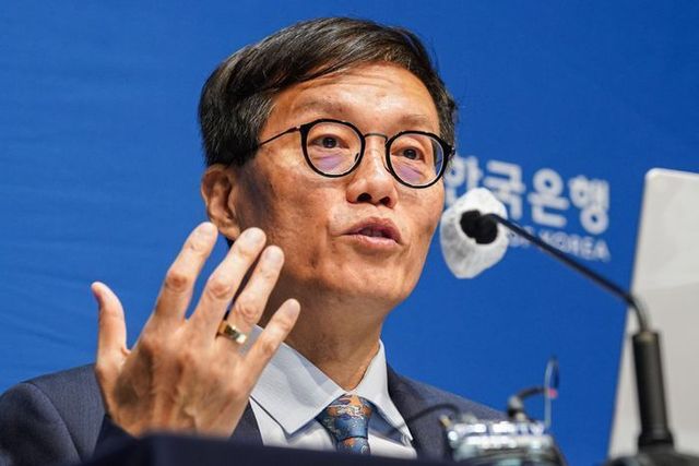이창용 한국은행 총재.ⓒ뉴시스