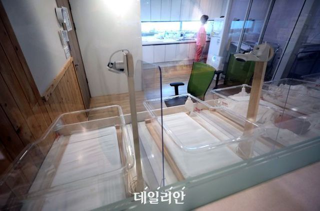 지난해 합계출산율은 지난해 0.78명을 기록했다. ⓒ뉴시스