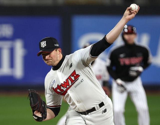 LG킬러 벤자민. ⓒ 뉴시스