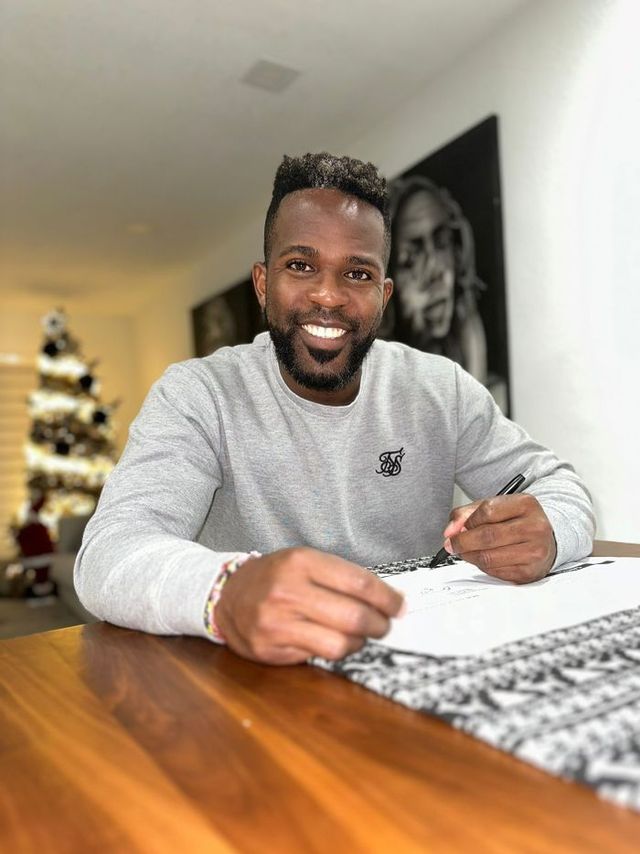 에레디아 재계약. ⓒ SSG랜더스