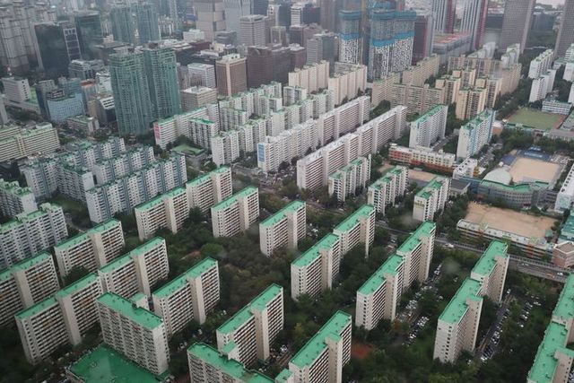 공사비 급등으로 정비사업 시장이 한껏 움츠러들었지만, 서울 여의도 일대 노후단지 재건축은 비교적 순항하는 모습이다.ⓒ데일리안DB