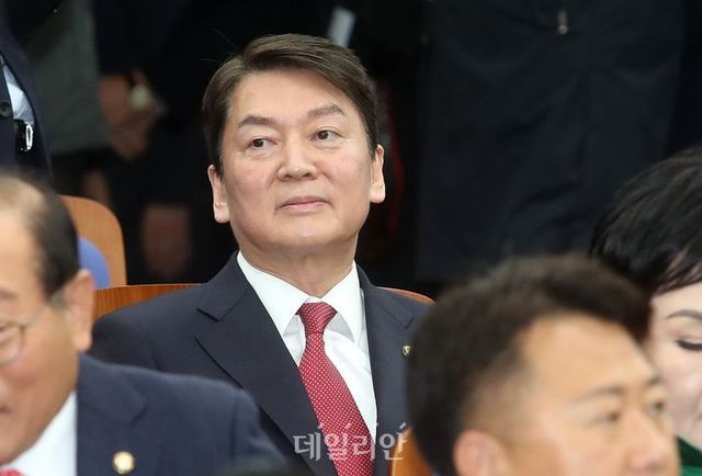 안철수 국민의힘 의원 ⓒ데일리안DB