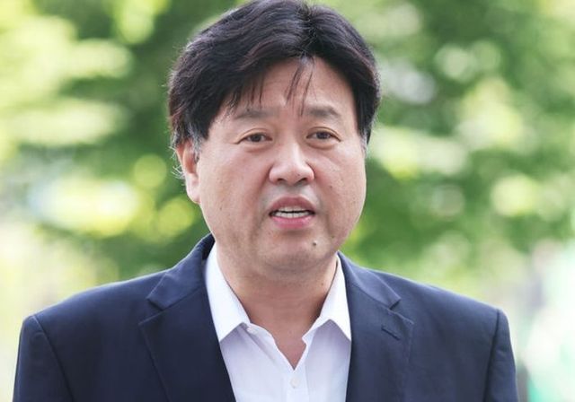 김용 전 민주연구원 부원장 ⓒ데일리안