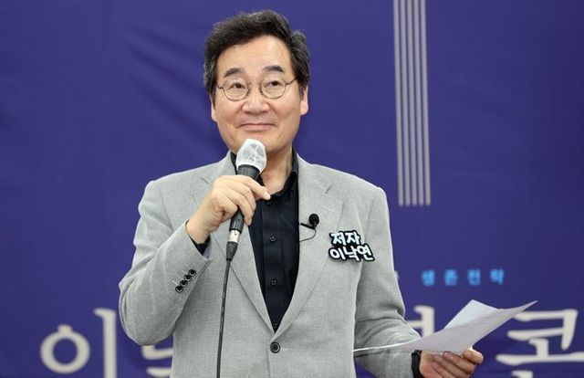 이낙연 전 대표 ⓒ 데일리안