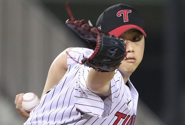 함덕주. ⓒ 뉴시스