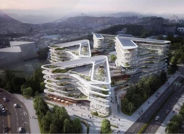 한국토지주택공사(LH)가 포항공과대학교와 지난 19일 하남교산 공공주택지구 내 ‘AI·DATA 산업 교육·연구 혁신클러스터(AI 혁신클러스터)’ 조성을 위한 업무협약을 체결했다고 22일 밝혔다.ⓒ한국토지주택공사