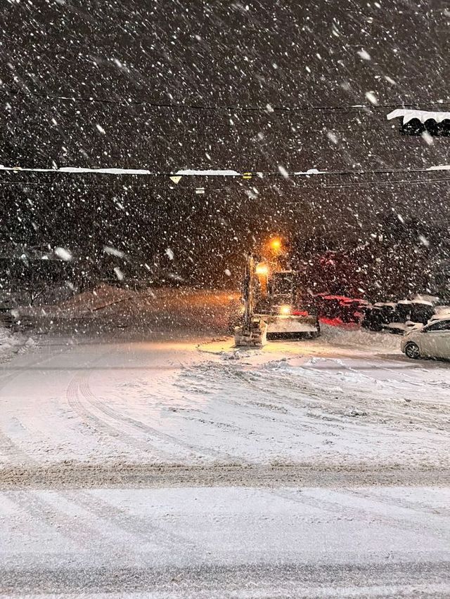 22일 오전 대설주의보가 유지 중인 충남 서천군에 폭설이 내리고 있다. 기상청에 따르면 이날 오전 9시까지 서천군의 적설량은 29.0㎝(춘장대)를 기록했다.ⓒ연합뉴스