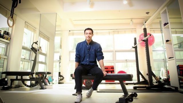 마인드온바디클리닉 고영우 대표. ⓒ 데일리안 방규현 기자