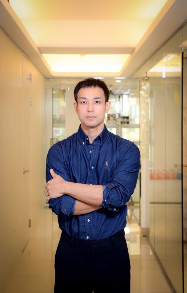 마인드온바디클리닉 고영우 대표. ⓒ 데일리안 방규현 기자