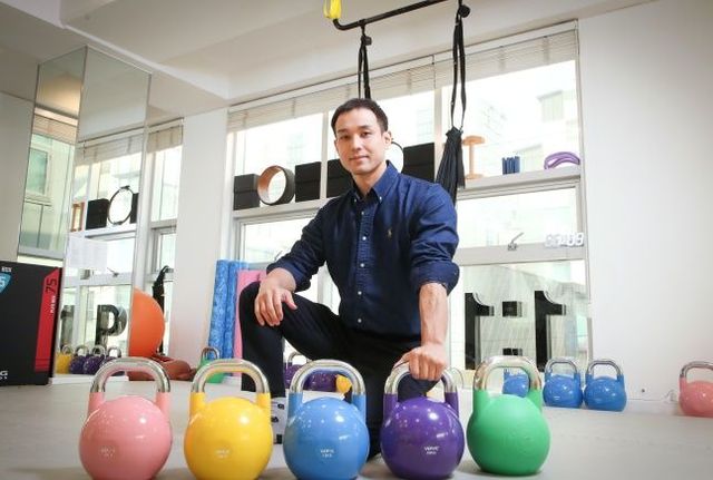 마인드온바디클리닉 고영우 대표. ⓒ 데일리안 방규현 기자