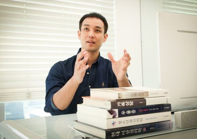 마인드온바디클리닉 고영우 대표. ⓒ 데일리안 방규현 기자