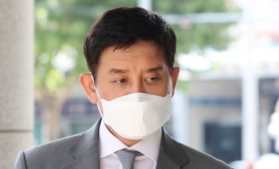 김봉현 전 스타모빌리티 회장.ⓒ뉴시스