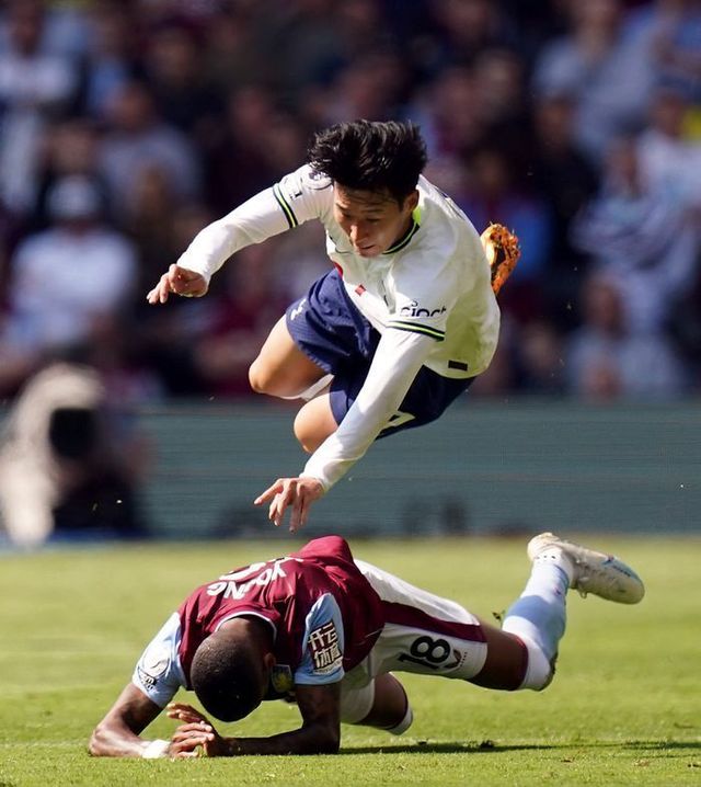 토트넘 손흥민. ⓒ AP=뉴시스