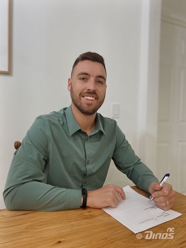 NC다이노스 새 외국인 투수 대니얼 카스타노. ⓒ NC다이노스