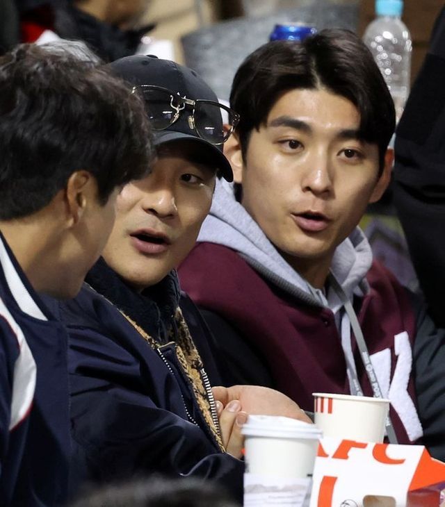 김하성-이정후. ⓒ 뉴시스