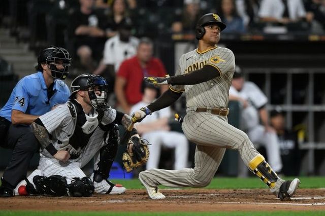 후안 소토 ⓒ AP=뉴시스