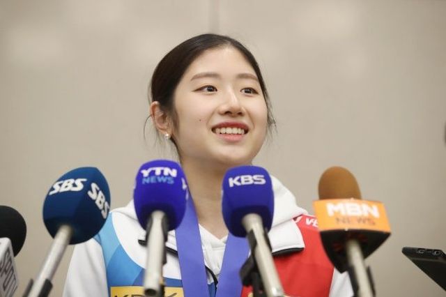 이해인 ⓒ 데일리안 김민호 기자