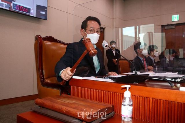 김도읍 국회 법제사법위원장 ⓒ데일리안 박항구 기자