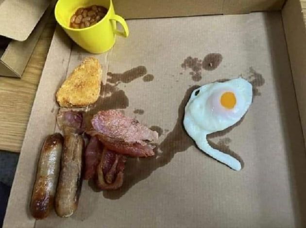 ⓒ잉글리시 브랙퍼스트 소사이어티