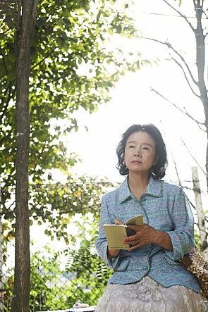 배우 윤정희 ⓒ㈜NEW 제공