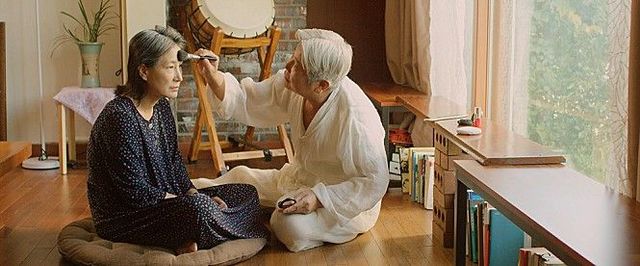 명품 배우들의 아름다운 연기 ⓒ